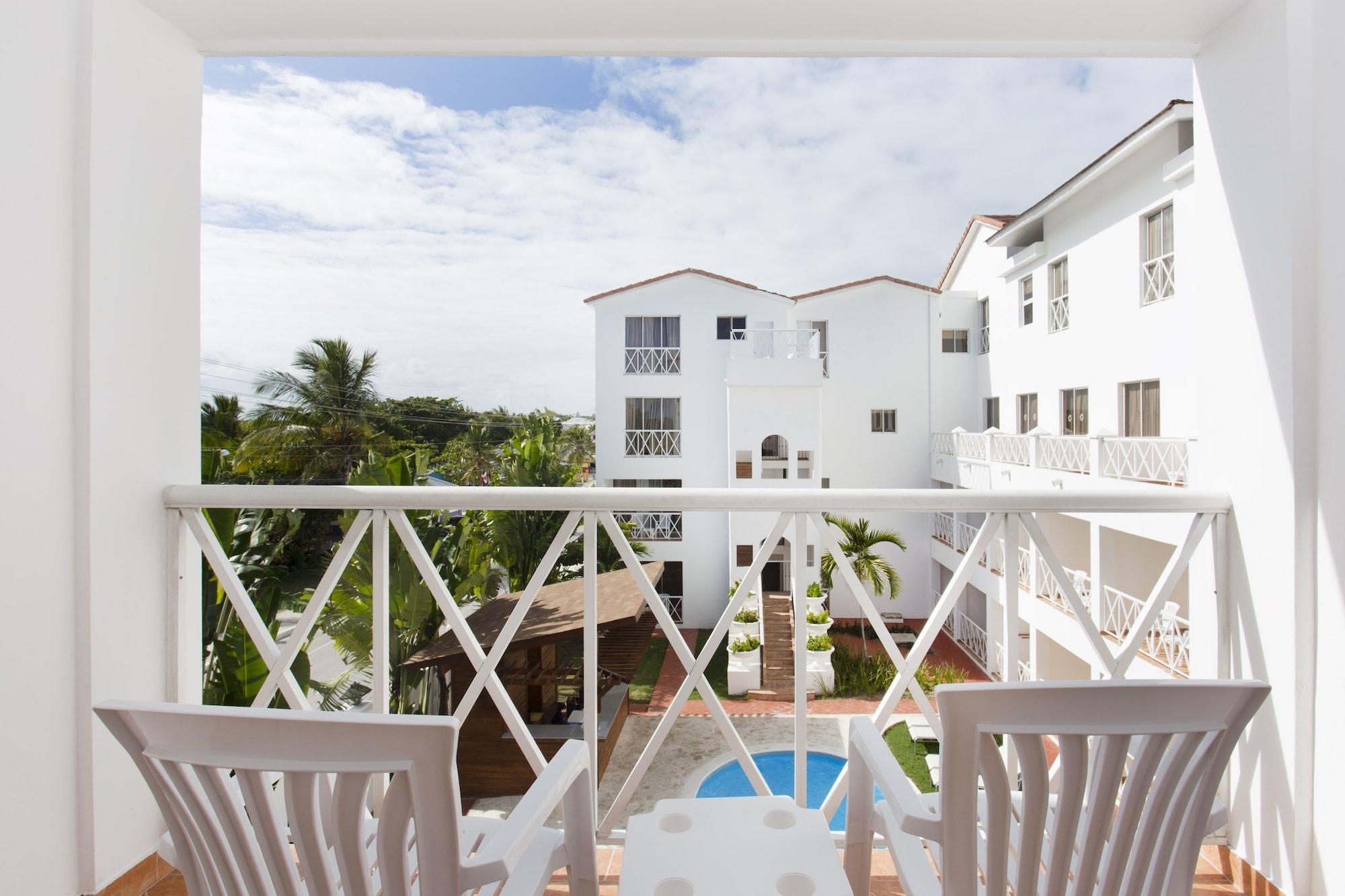 Apartamentos Punta Cana By Be Live Cabeza de Toro ภายนอก รูปภาพ