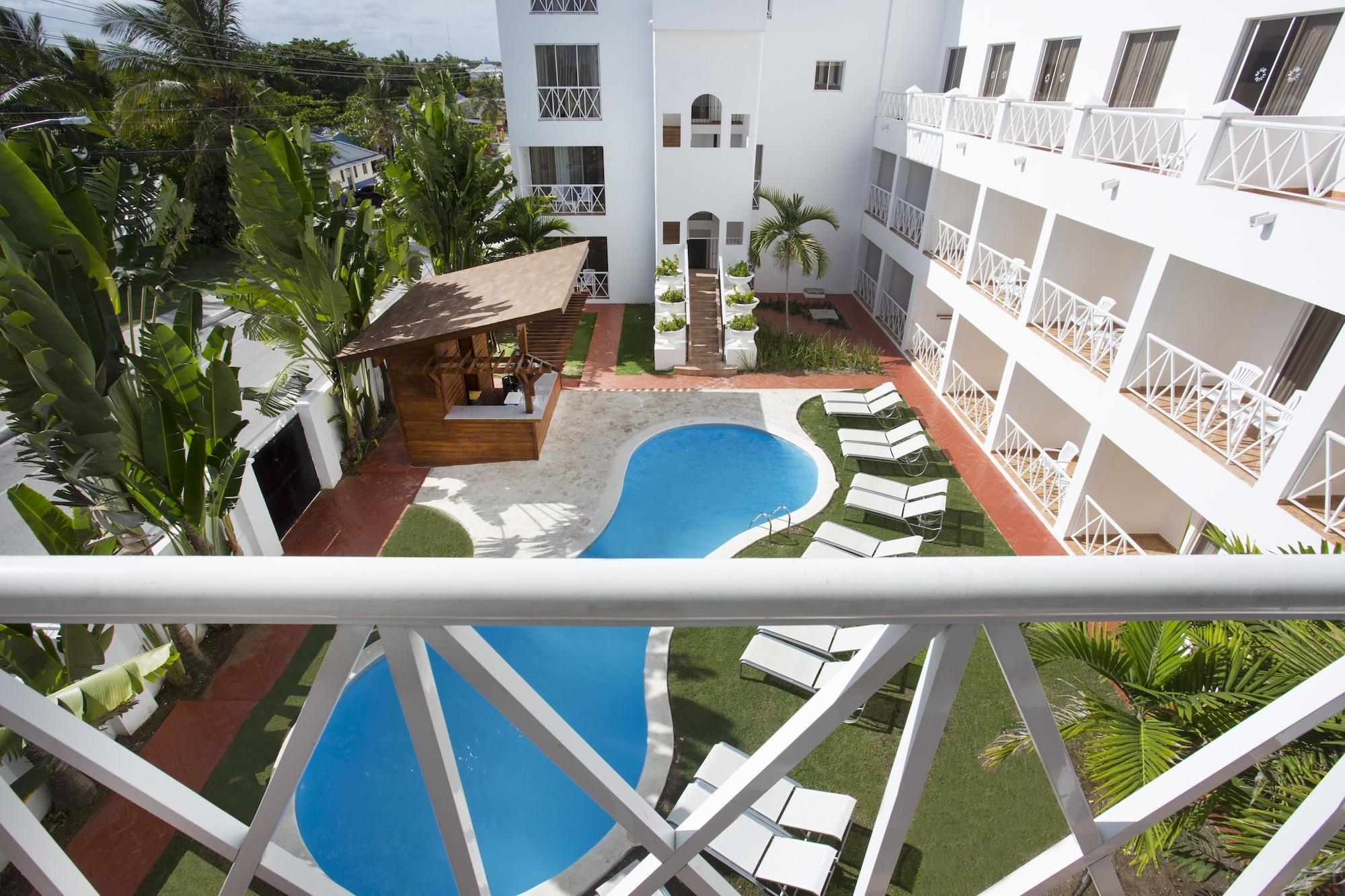 Apartamentos Punta Cana By Be Live Cabeza de Toro ภายนอก รูปภาพ