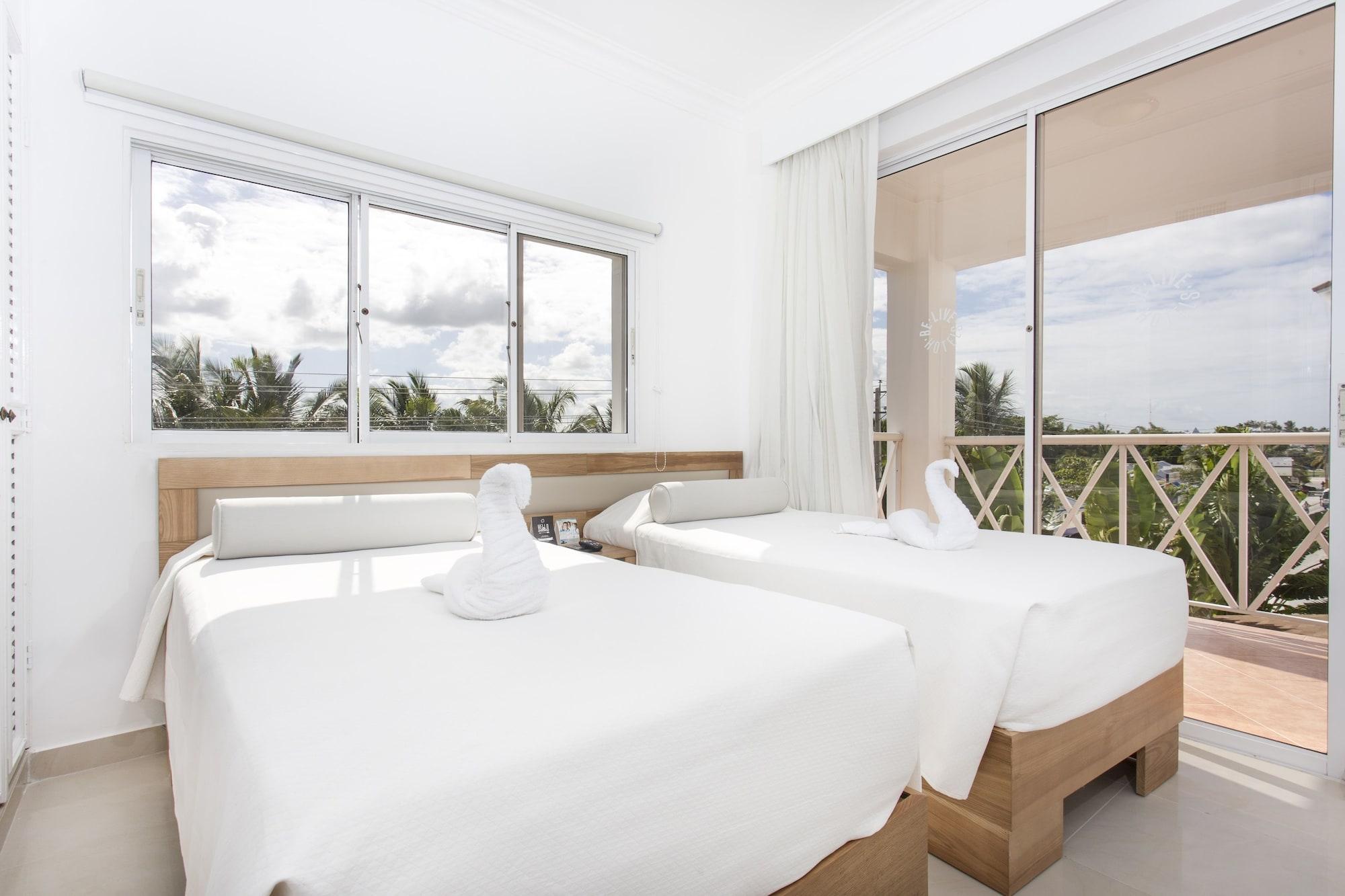 Apartamentos Punta Cana By Be Live Cabeza de Toro ภายนอก รูปภาพ