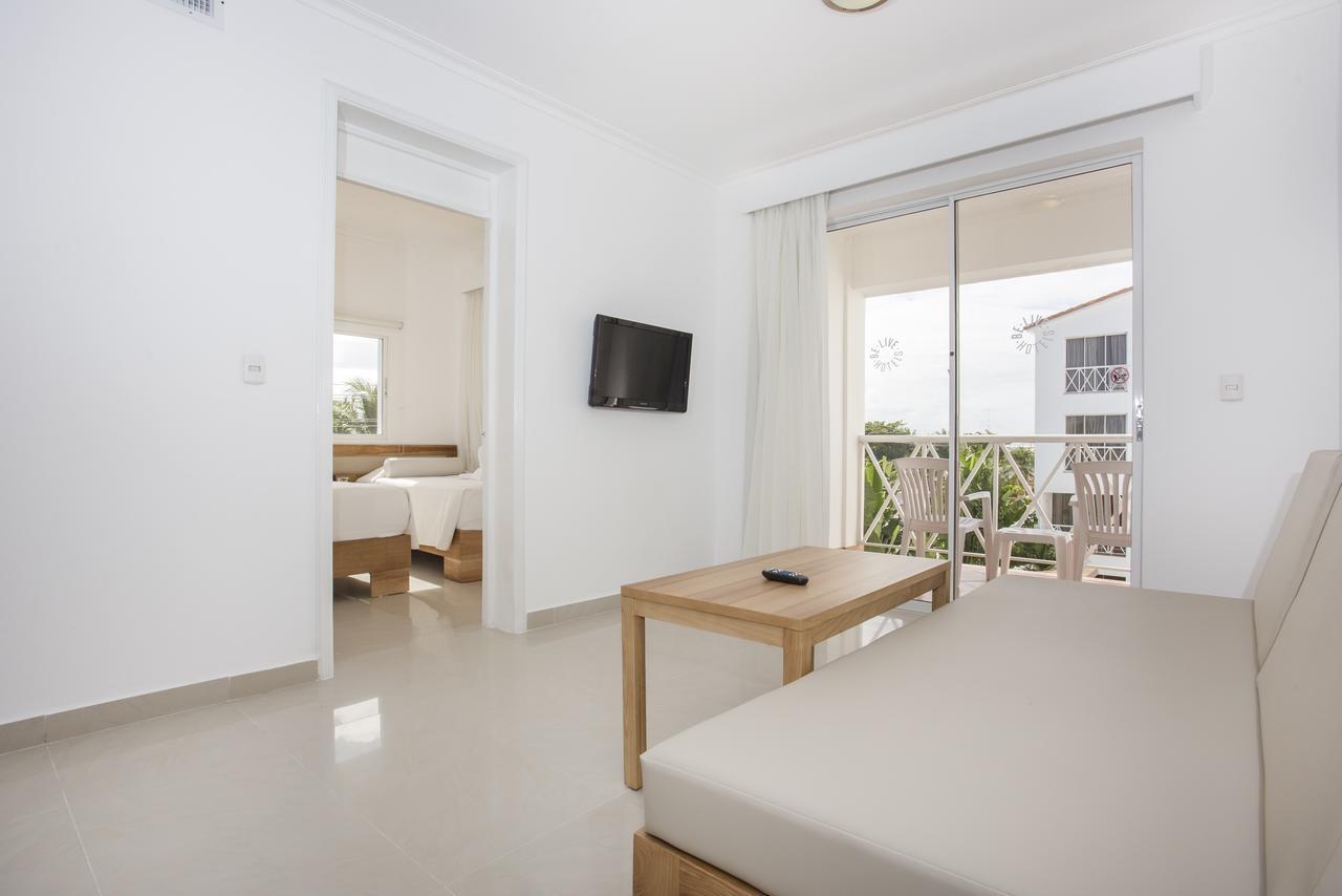 Apartamentos Punta Cana By Be Live Cabeza de Toro ภายนอก รูปภาพ