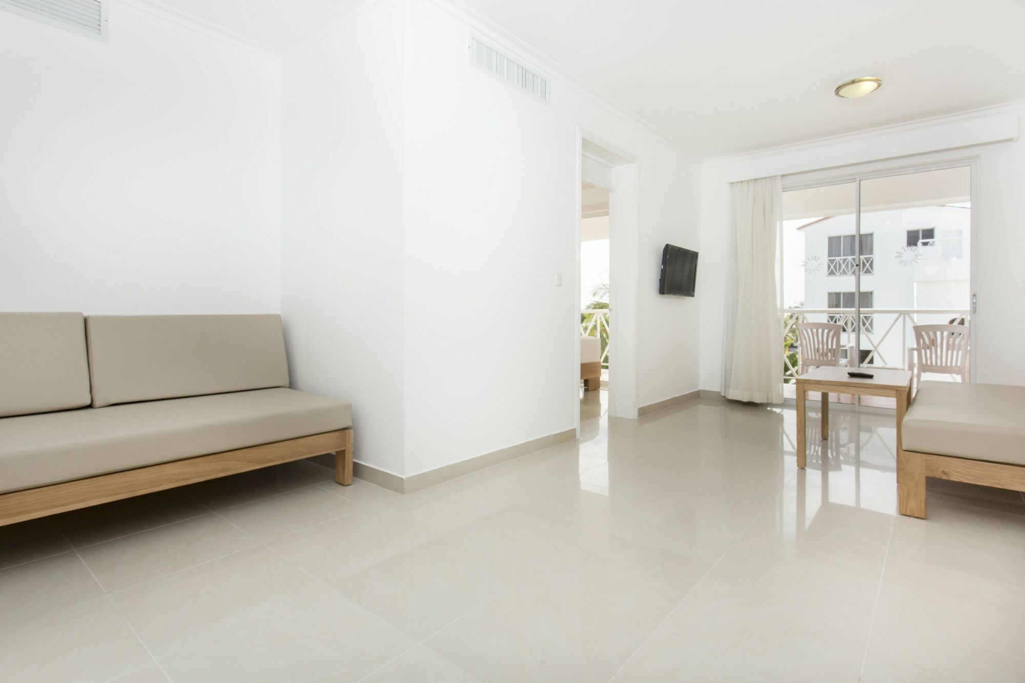Apartamentos Punta Cana By Be Live Cabeza de Toro ภายนอก รูปภาพ