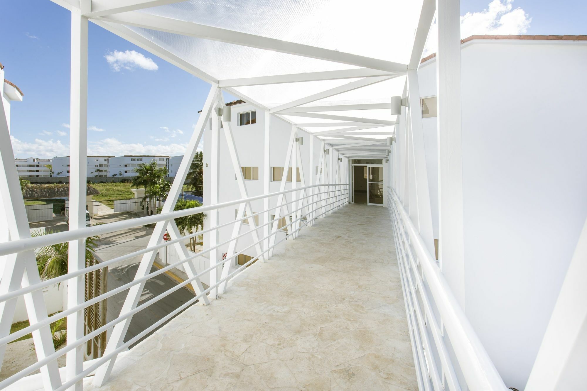 Apartamentos Punta Cana By Be Live Cabeza de Toro ภายนอก รูปภาพ