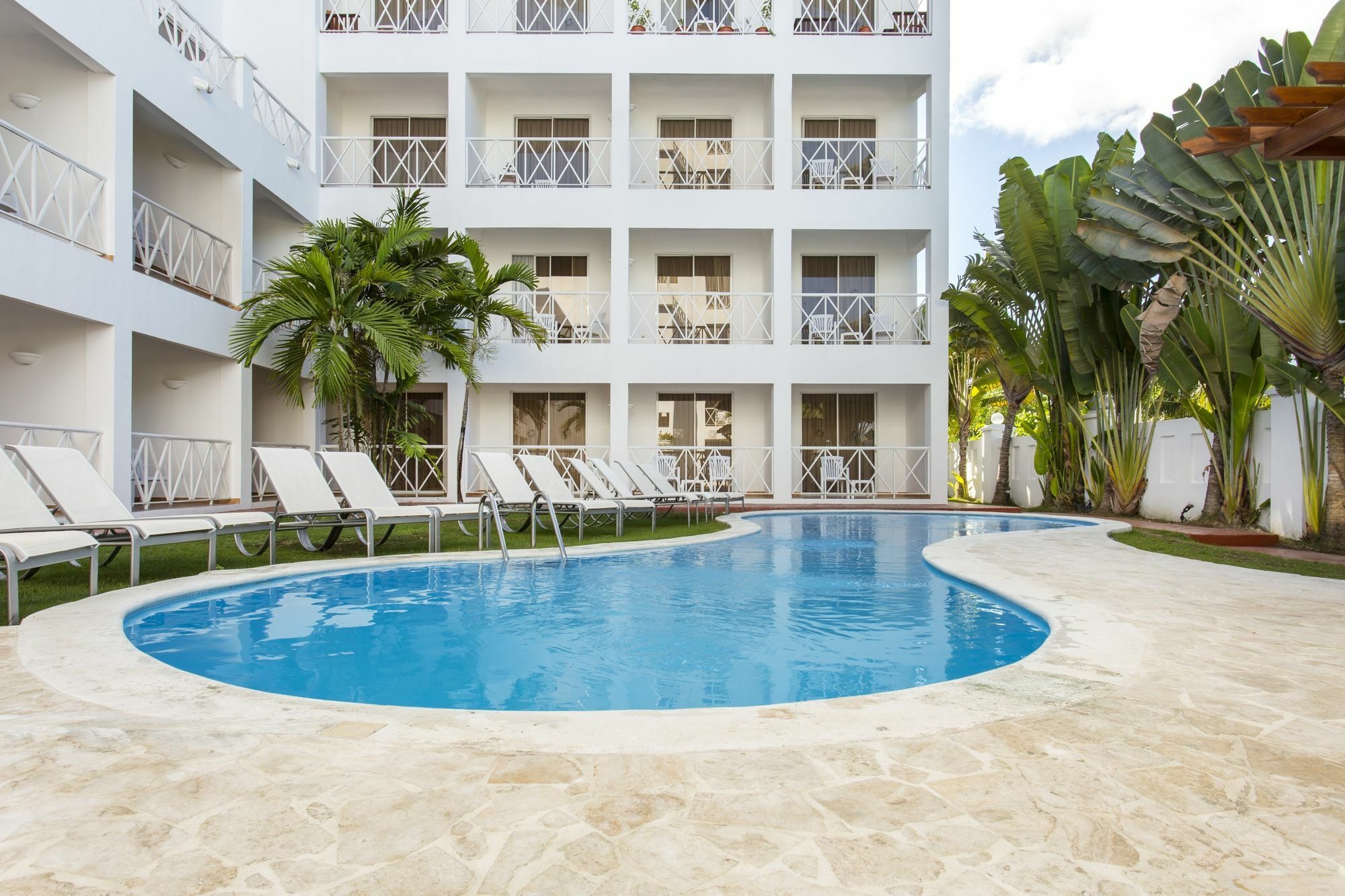 Apartamentos Punta Cana By Be Live Cabeza de Toro ภายนอก รูปภาพ