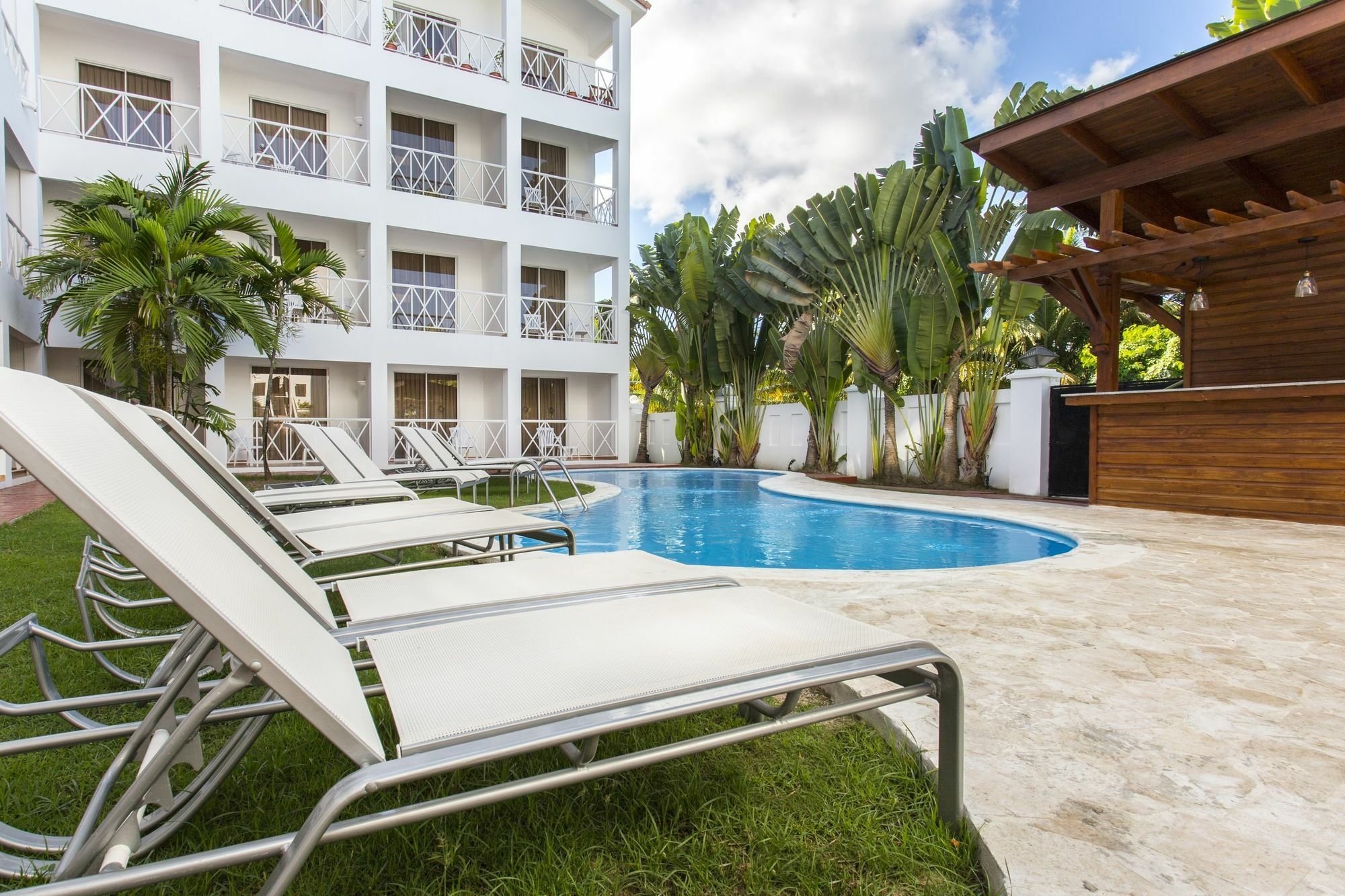 Apartamentos Punta Cana By Be Live Cabeza de Toro ภายนอก รูปภาพ